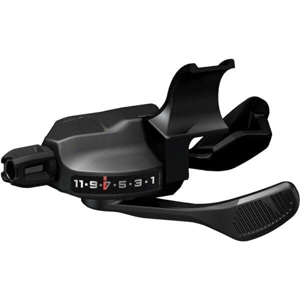 Shimano CUES SL-U8000 shift lever, I-spec-II, with gear display