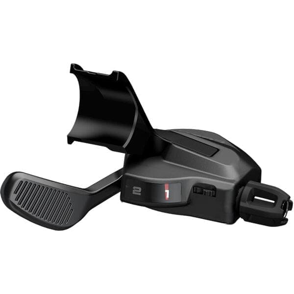 Shimano CUES SL-U8000 shift lever, I-spec-II, with gear display