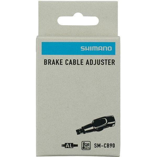 Shimano Spares SM-CB90 Inline quick release brake cable adjusters; each