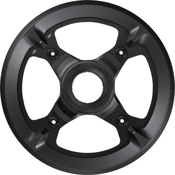 Shimano STEPS SM-CRE70 STEPS chainring for FC-E7000; 42T 50mm chainline; double chainguard