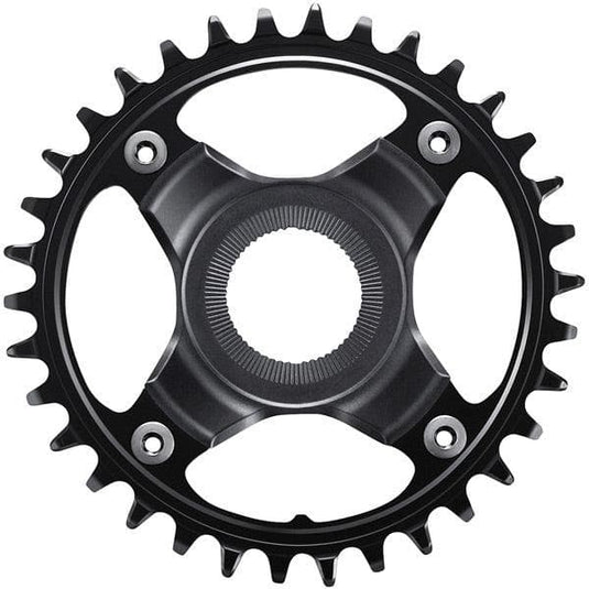 Shimano STEPS SM-CRE80 chainring; 38T