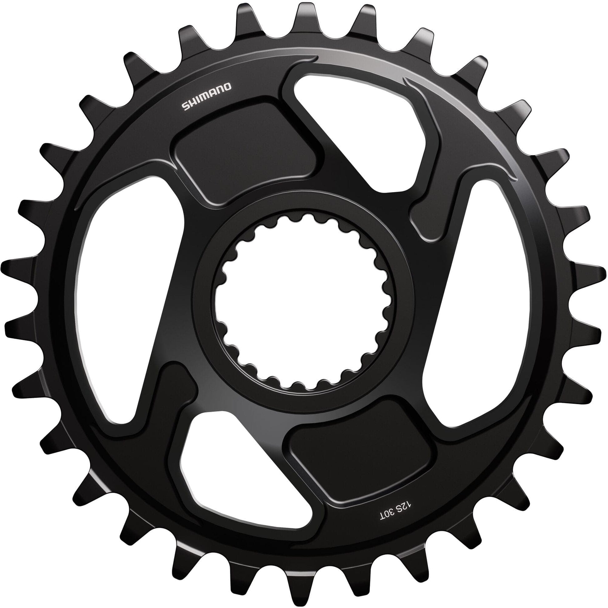 Shimano-Deore-XT-SM-CRM86-Single-chainring-for-XT-M8200,-30T