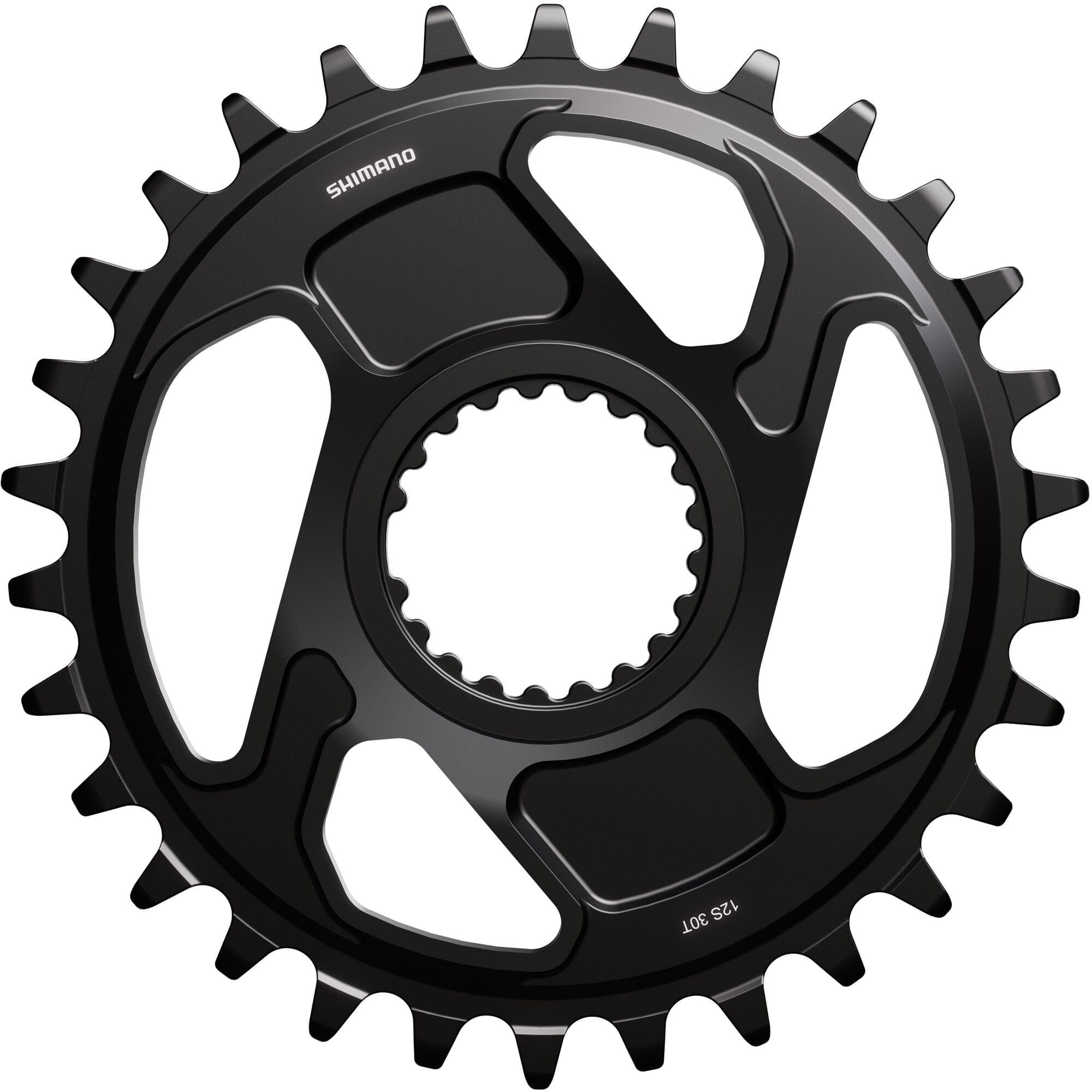Shimano-Deore-XT-SM-CRM86-Single-chainring-for-XT-M8200,-30T