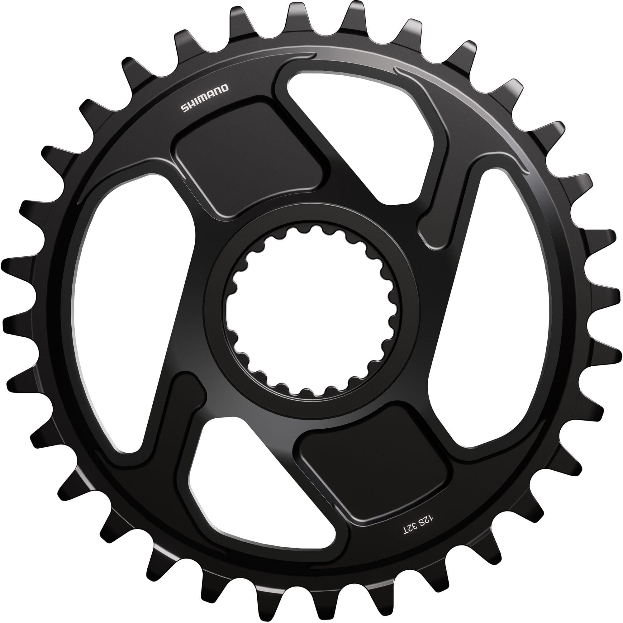 Shimano-Deore-XT-SM-CRM86-Single-chainring-for-XT-M8200,-32T