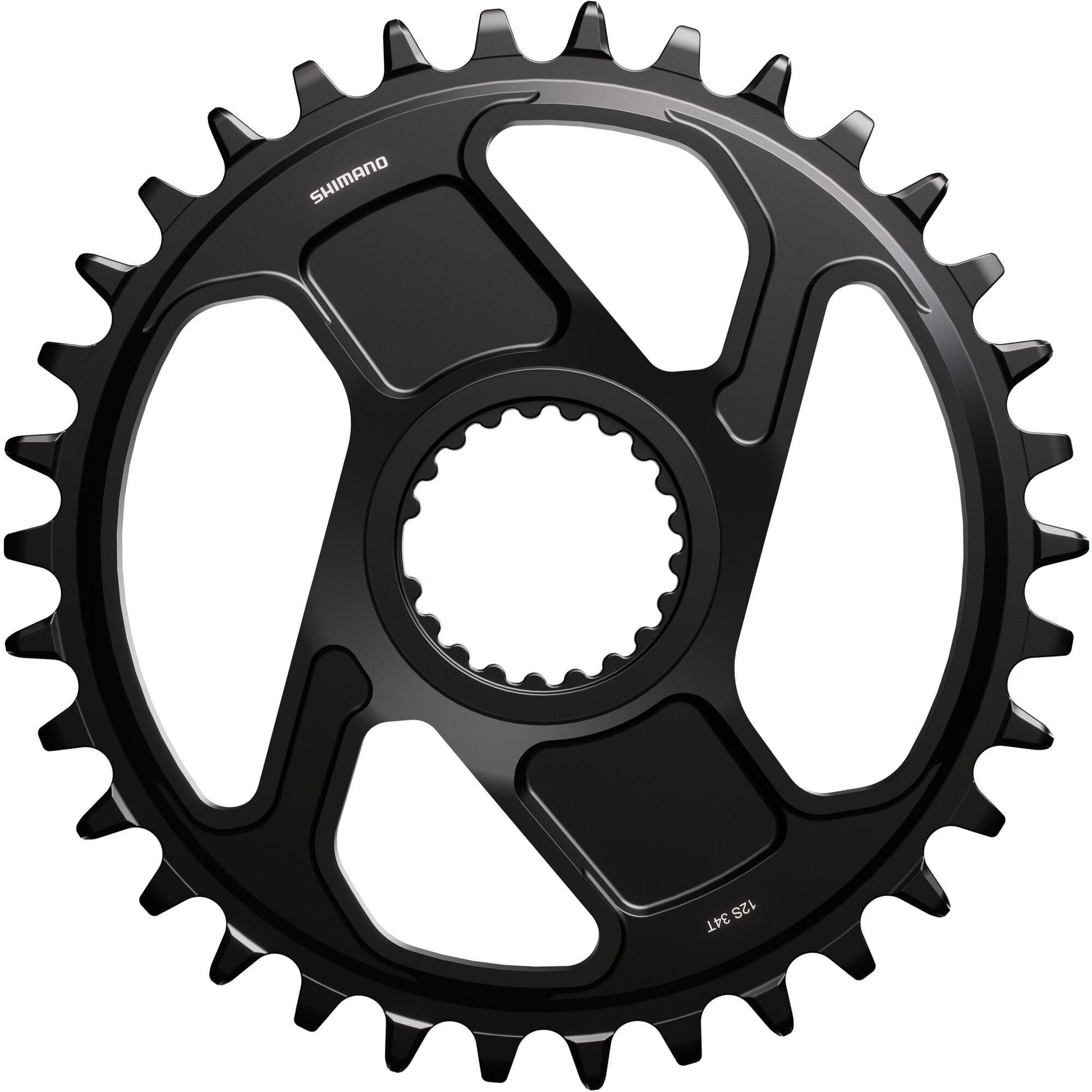 Shimano-Deore-XT-SM-CRM86-Single-chainring-for-XT-M8200,-34T