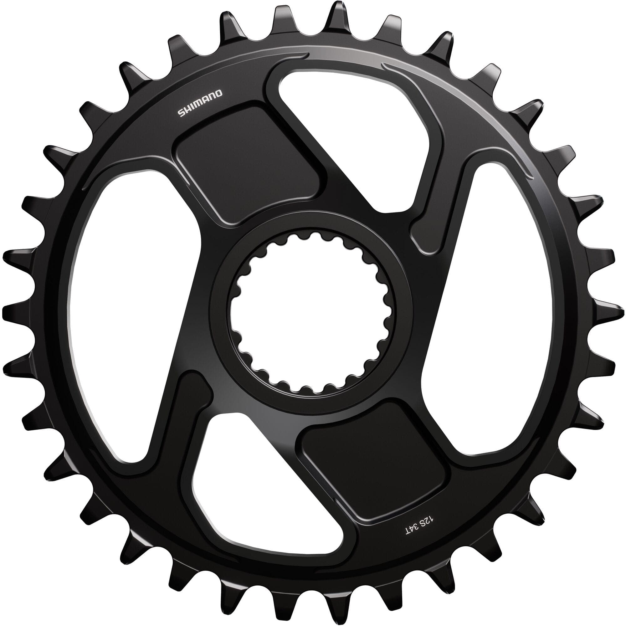 Shimano-Deore-XT-SM-CRM86-Single-chainring-for-XT-M8200,-34T