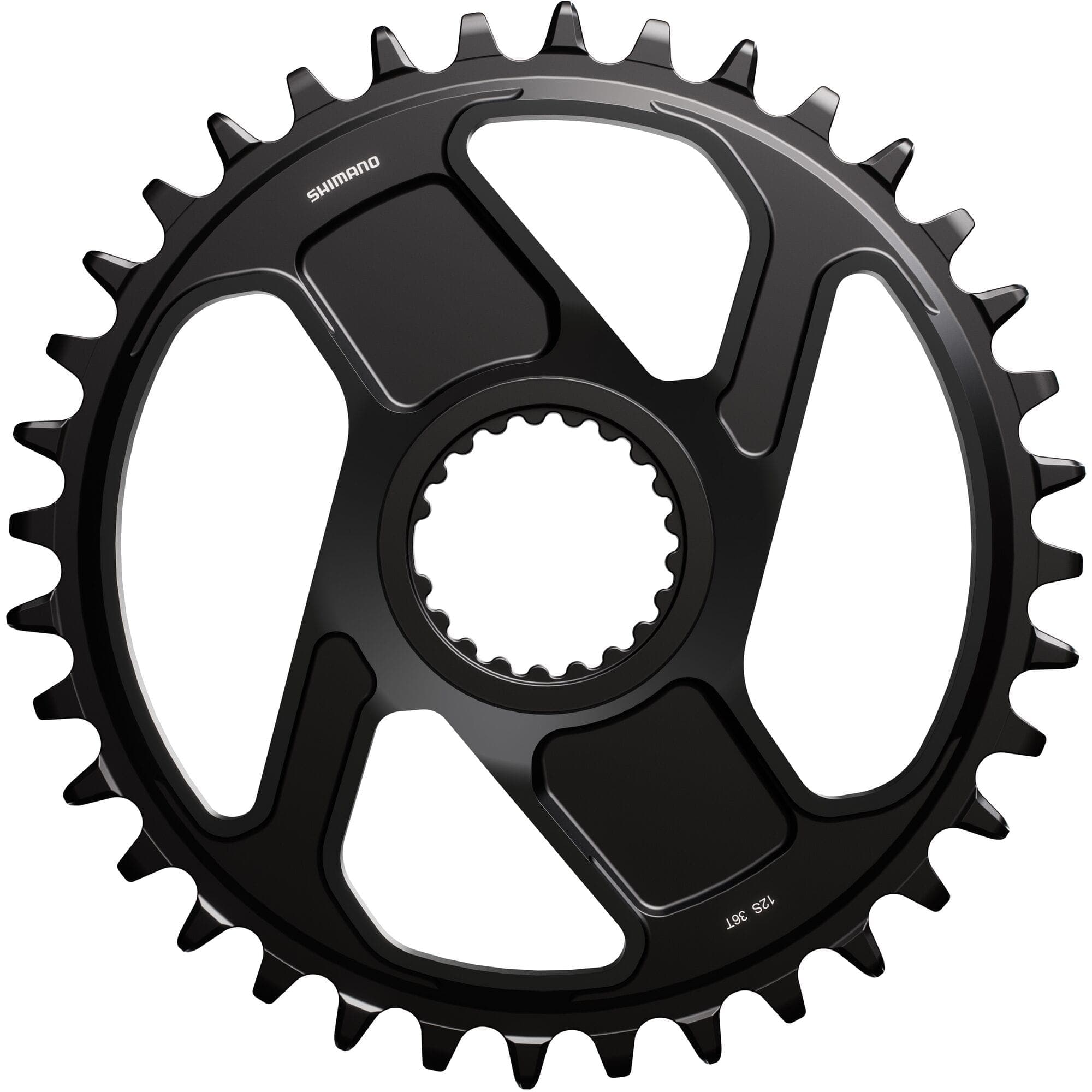 Shimano-Deore-XT-SM-CRM86-Single-chainring-for-XT-M8200,-36T
