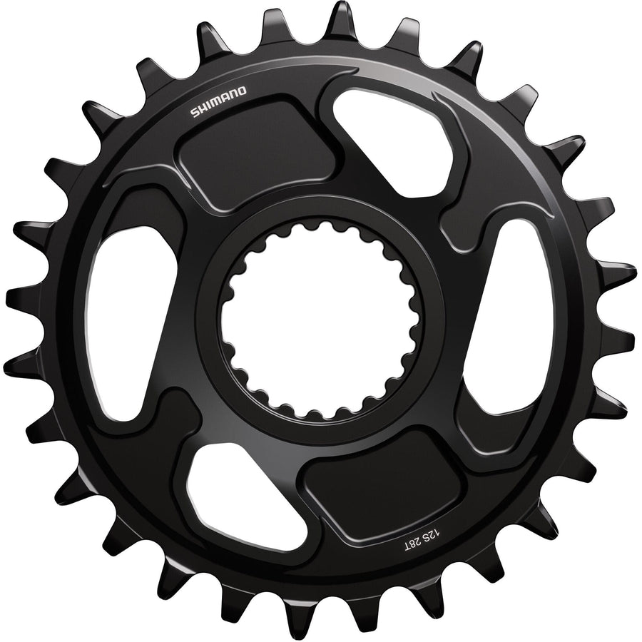Shimano Deore XT SM-CRM86 Single chainring for XT M8200, 28T