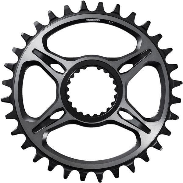 Shimano XTR SM-CRM95 Single chainring for XTR M9100 / M9120; 36T