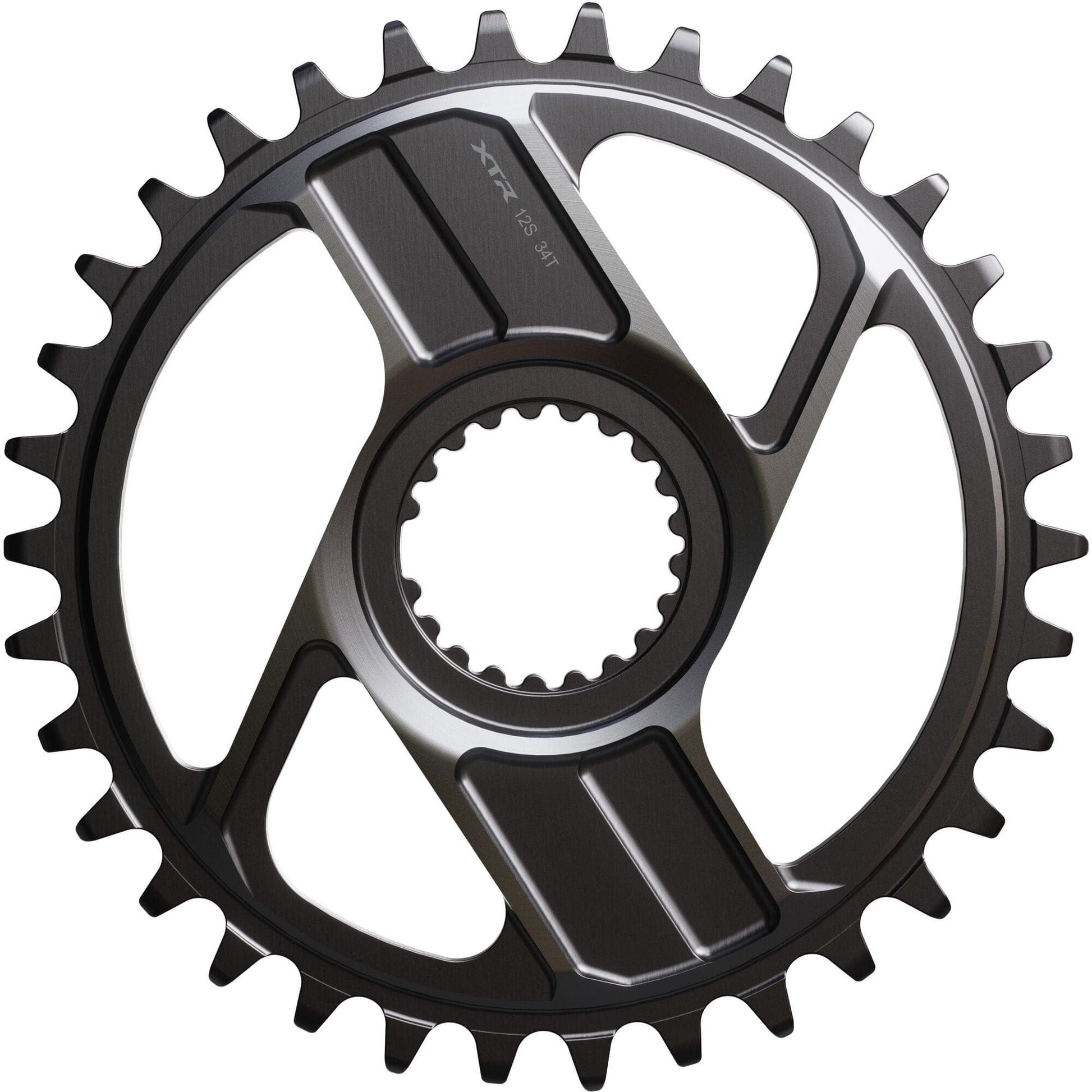 Shimano-XTR-SM-CRM96-Single-chainring-for-XTR-M9200-/-M9220,-34T