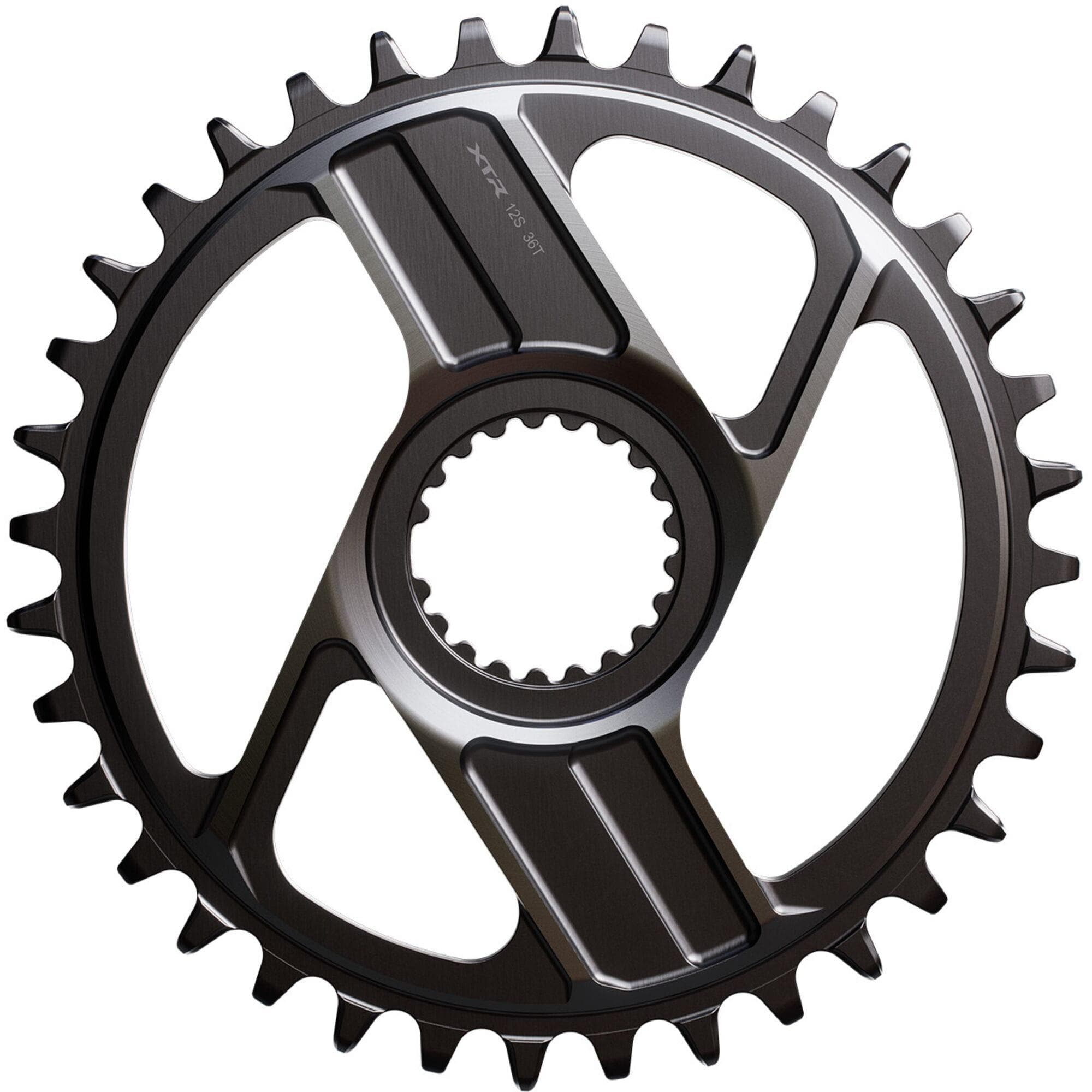 Shimano-XTR-SM-CRM96-Single-chainring-for-XTR-M9200-/-M9220,-36T