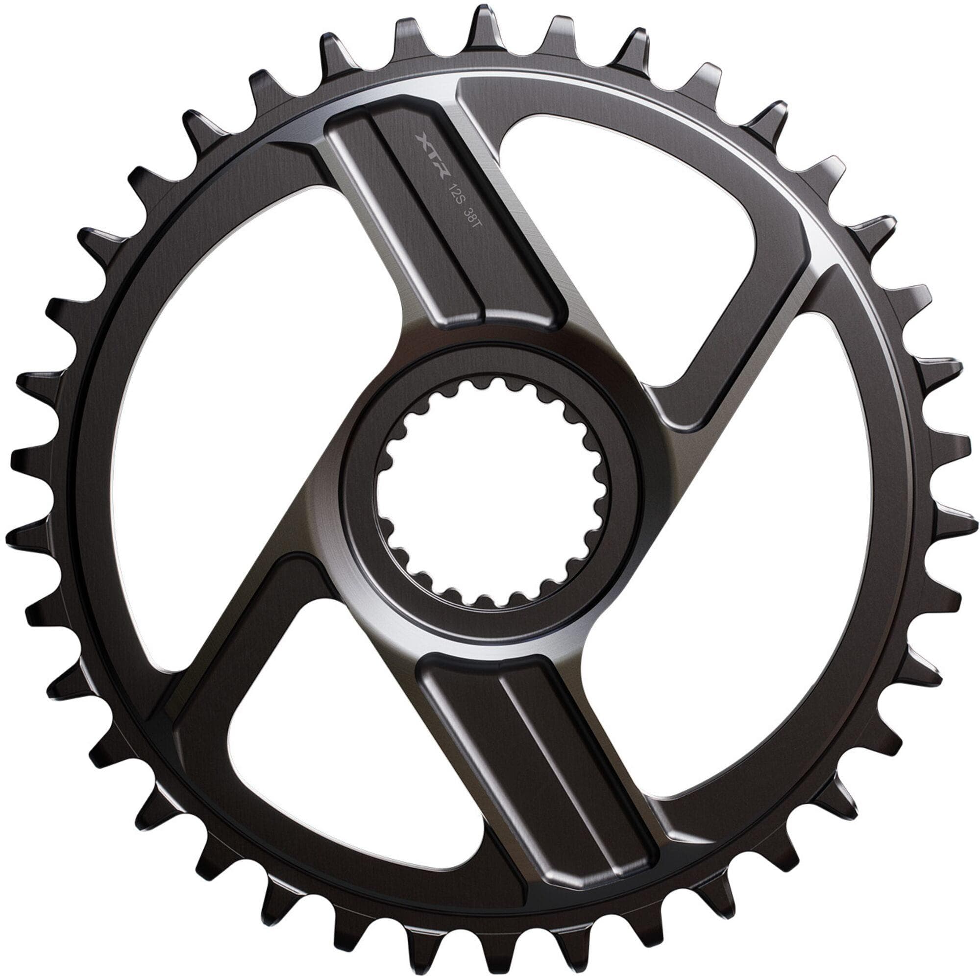 Shimano-XTR-SM-CRM96-Single-chainring-for-XTR-M9200-/-M9220,-38T