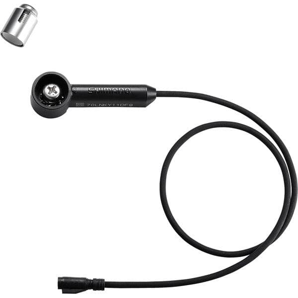 Load image into Gallery viewer, Shimano STEPS SM-DUE10 STEPS Speed sensor unit; cable length 540 mm hex bolt
