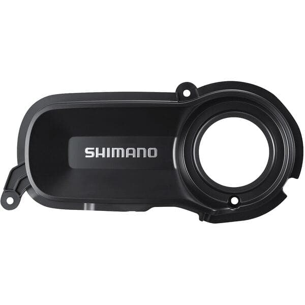 Load image into Gallery viewer, Shimano STEPS SM-DUE61-CCRG drive unit cover; City; Cargo logo
