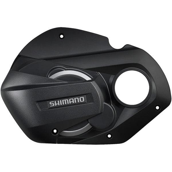 Shimano STEPS SM-DUE70-A STEPS drive unit cover and screws; standard cover A