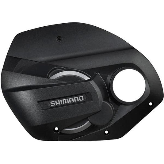 Shimano STEPS SM-DUE70-B STEPS drive unit cover and screws; large mount bolt cover B