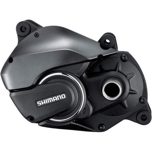 Shimano STEPS SM-DUE80-A STEPS drive unit cover and screws; standard cover A
