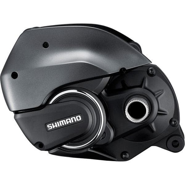 Shimano STEPS SM-DUE80-B STEPS drive unit cover and screws; large mount bolt cover B