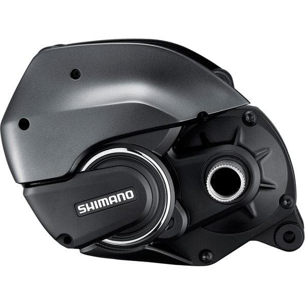 Load image into Gallery viewer, Shimano STEPS SM-DUE80-B STEPS drive unit cover and screws; large mount bolt cover B
