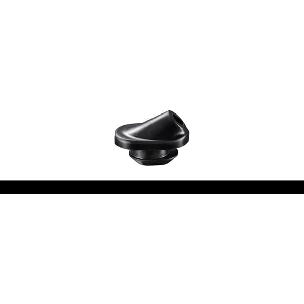 Load image into Gallery viewer, Shimano Non-Series Di2 SM-GM01 E-tube Di2 grommet for EW-SD50 cable; 6 mm round - pack of 4
