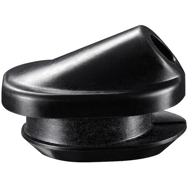 Shimano Non-Series Di2 SM-GM01 E-tube Di2 grommet for EW-SD50 cable; 7 x 8 mm oval - pack of 4