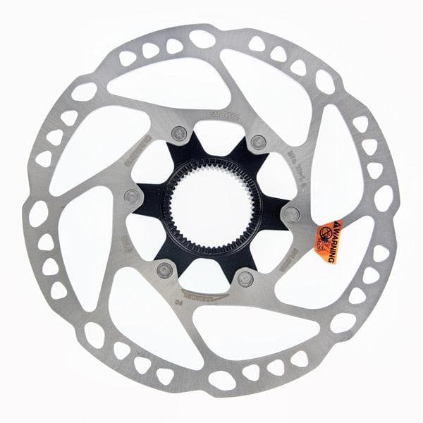 Shimano Deore SM-RT64 Centre-Lock Disc Rotors - 160mm