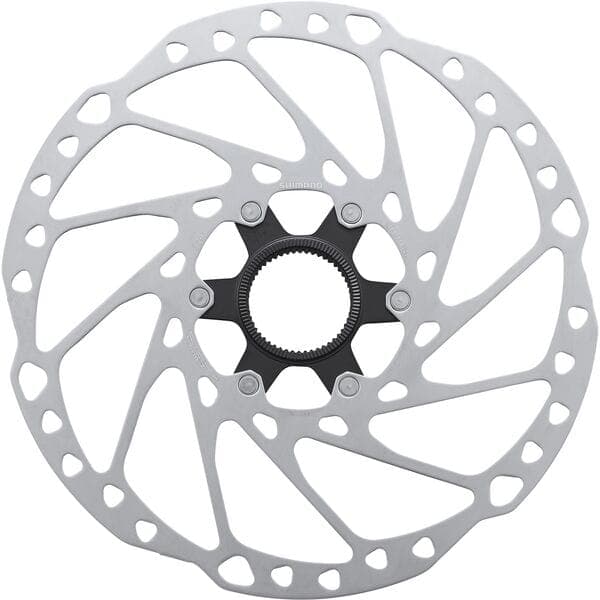 Load image into Gallery viewer, Shimano Deore SM-RT64 Centre-Lock Disc Rotors - 160mm, 180mm or 203mm
