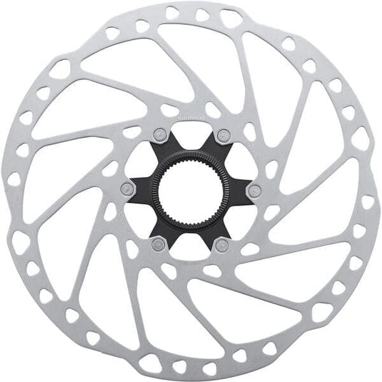 Shimano Deore SM-RT64 Centre-Lock Disc Rotors - 160mm, 180mm or 203mm