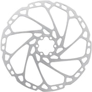 Shimano SLX SM-RT66 Deore 6-bolt rotor; 220 mm