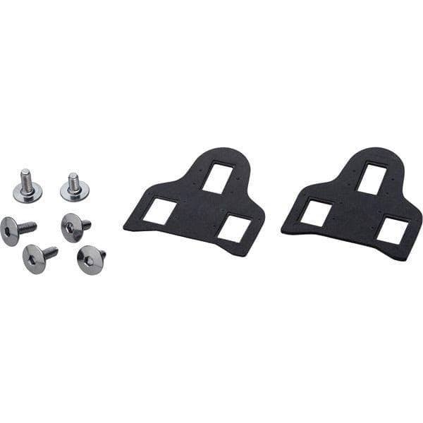 Load image into Gallery viewer, Shimano Spares SM-SH20 SPD-SL Cleat Spacer / Fixing Bolt Set
