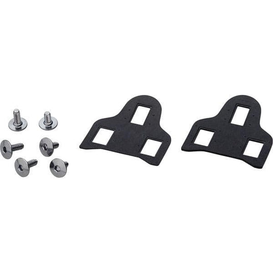Shimano Spares SM-SH20 SPD-SL Cleat Spacer / Fixing Bolt Set