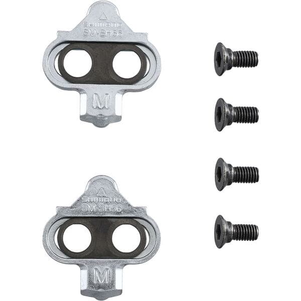 Shimano Spares SH56 MTB SPD cleats multi-release