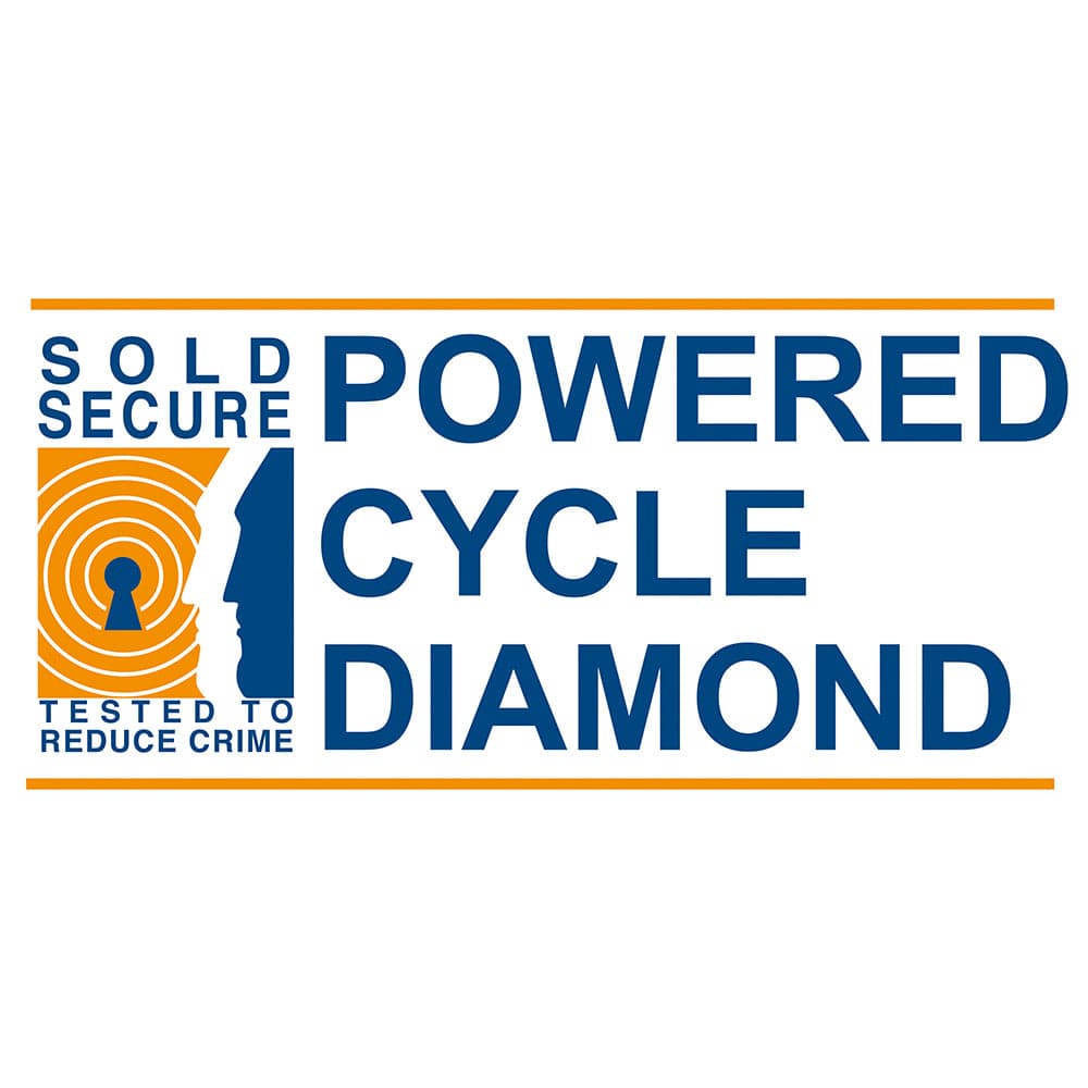 Squire Stronghold D16 MAX Blue 16x218mm