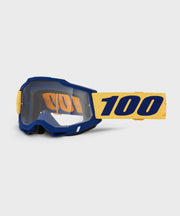 100% Accuri 2 Goggle Desoto / Clear Lens