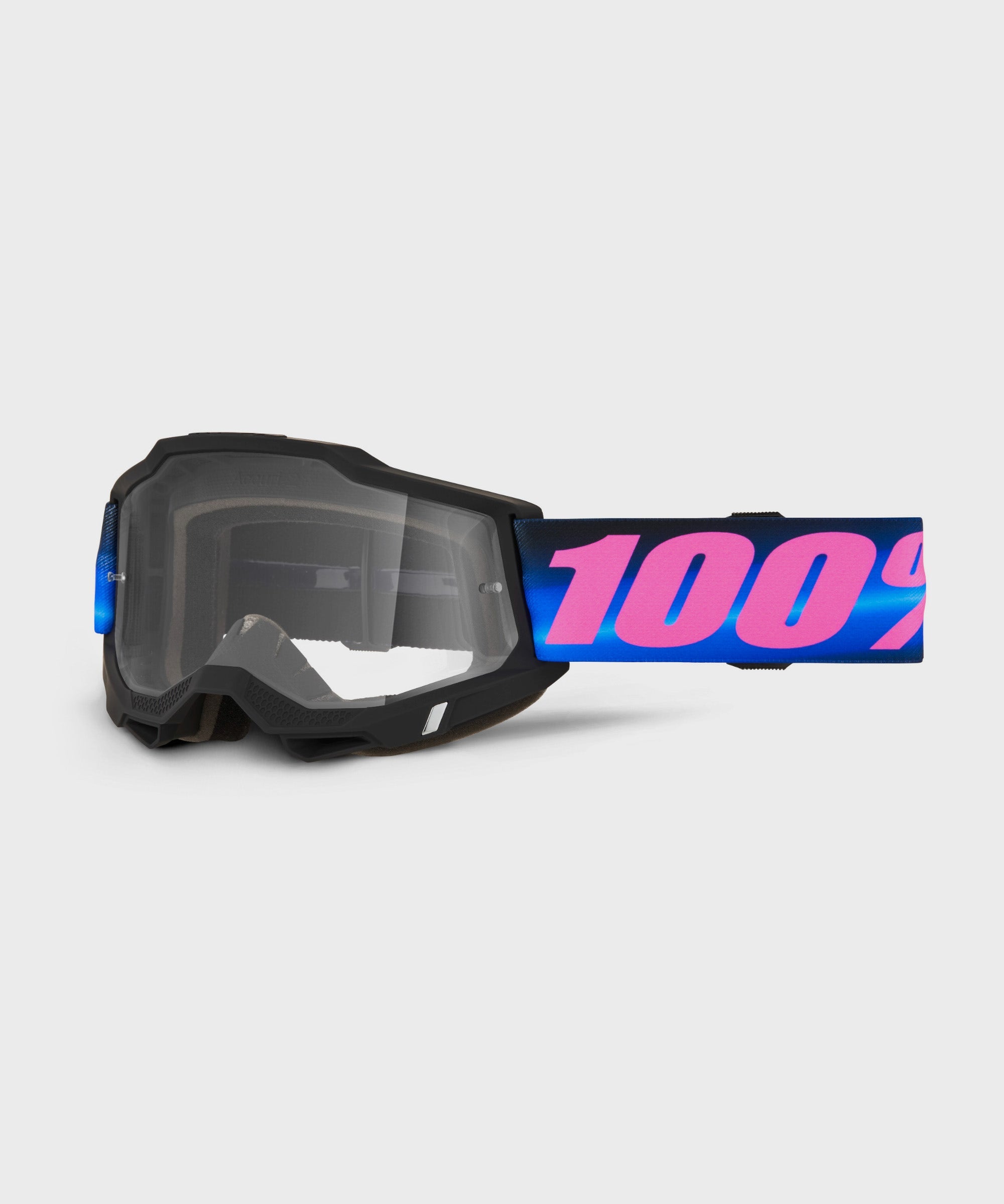 100% Accuri 2 Goggle Superdome / Clear Lens