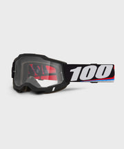 100% Accuri 2 Goggle Magnus / Clear Lens