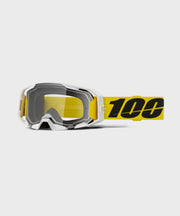 100% ARmatic Goggles Valera / Clear Lens