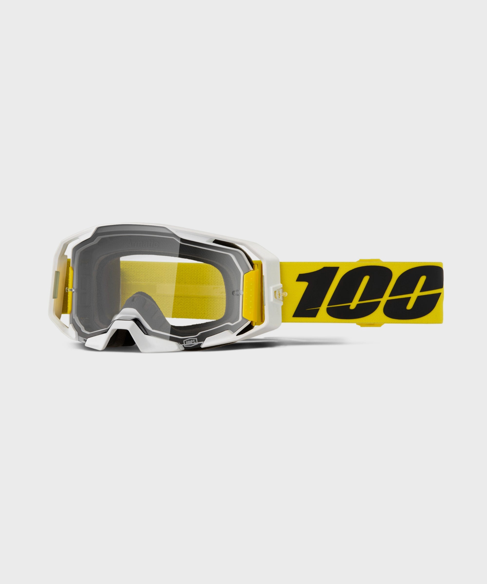 100% ARmatic Goggles Valera / Clear Lens