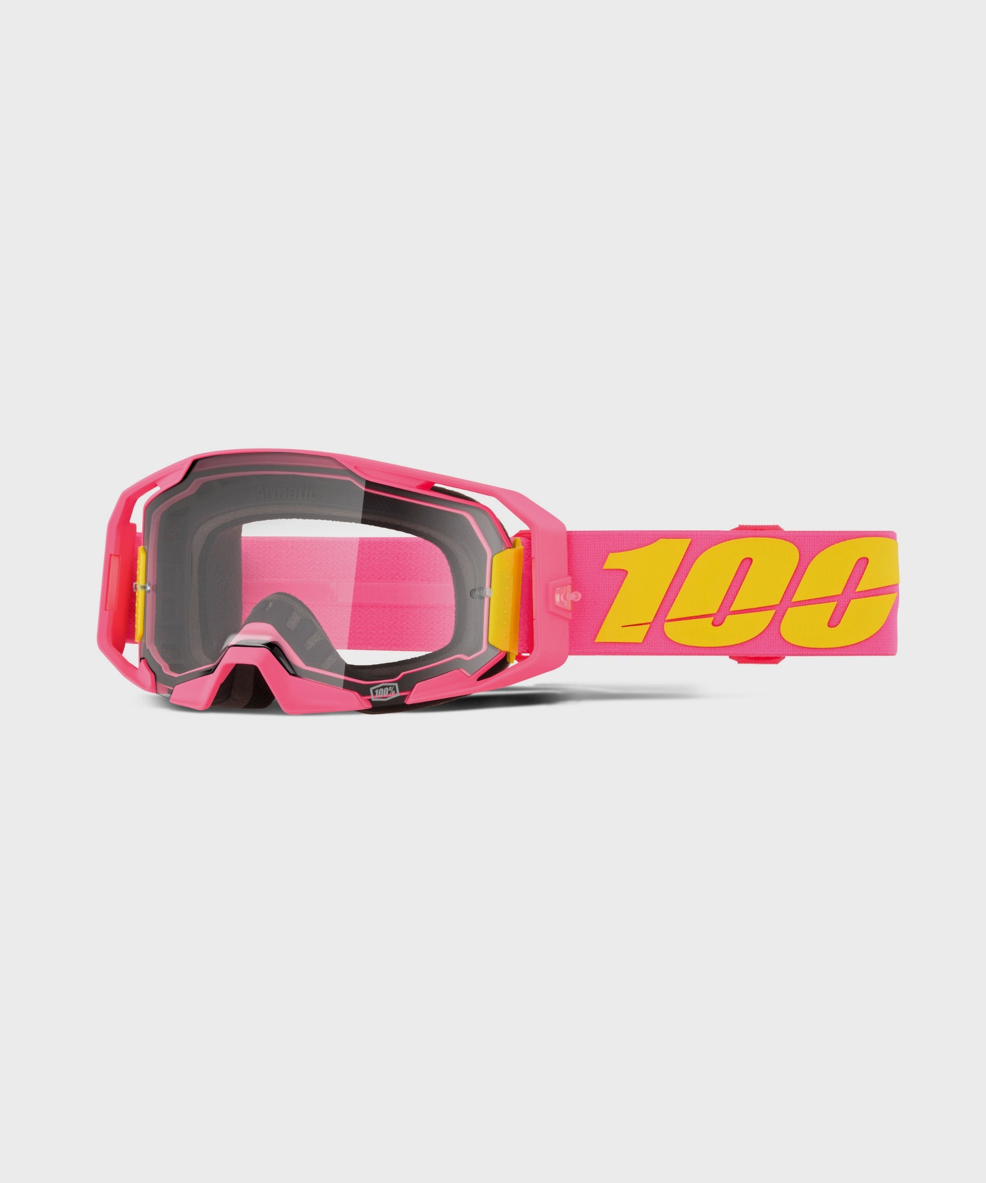 100% ARmatic Goggles Snakpak / Clear Lens