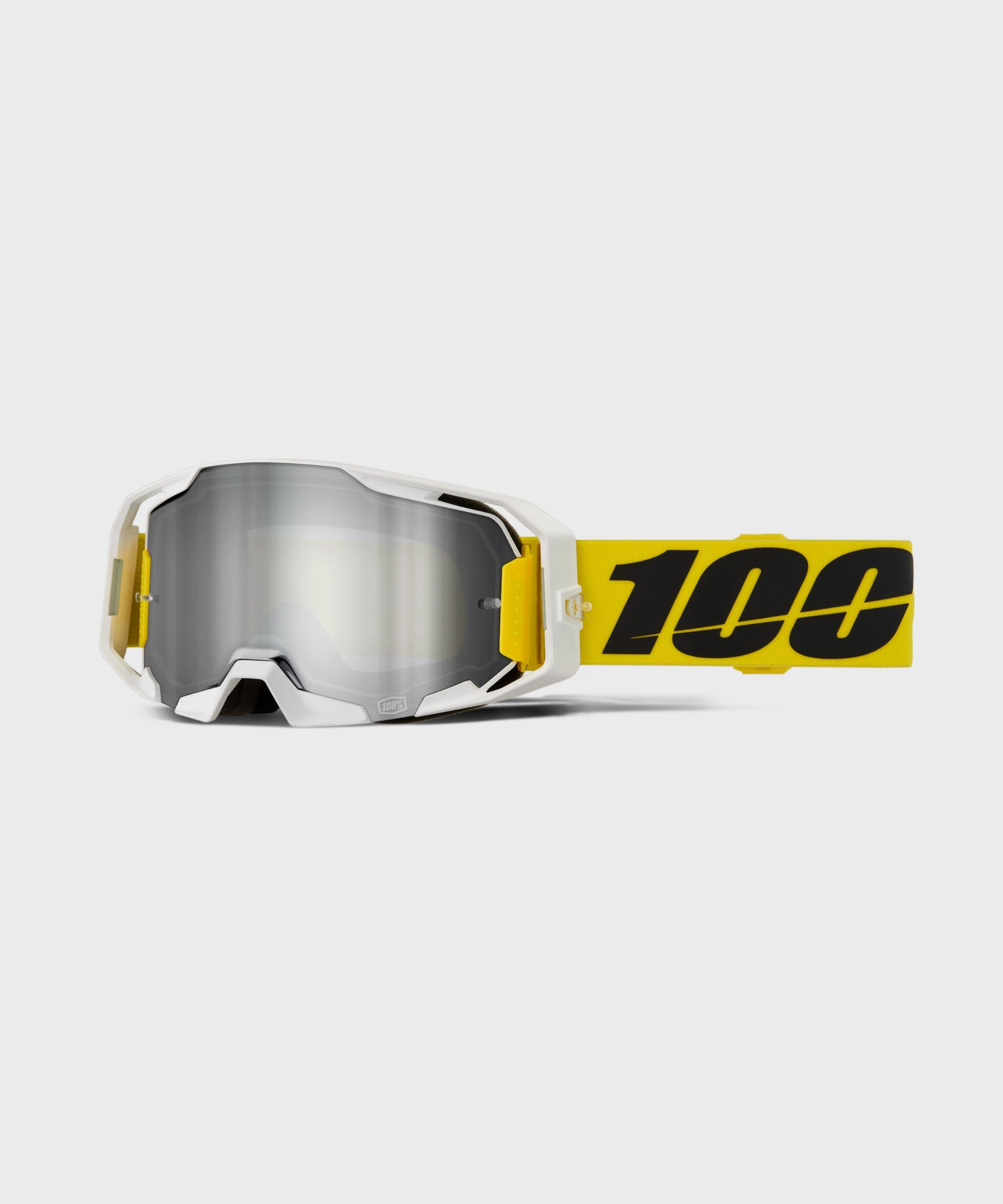 100% ARmatic Goggle Valera / Silver Mirror Lens