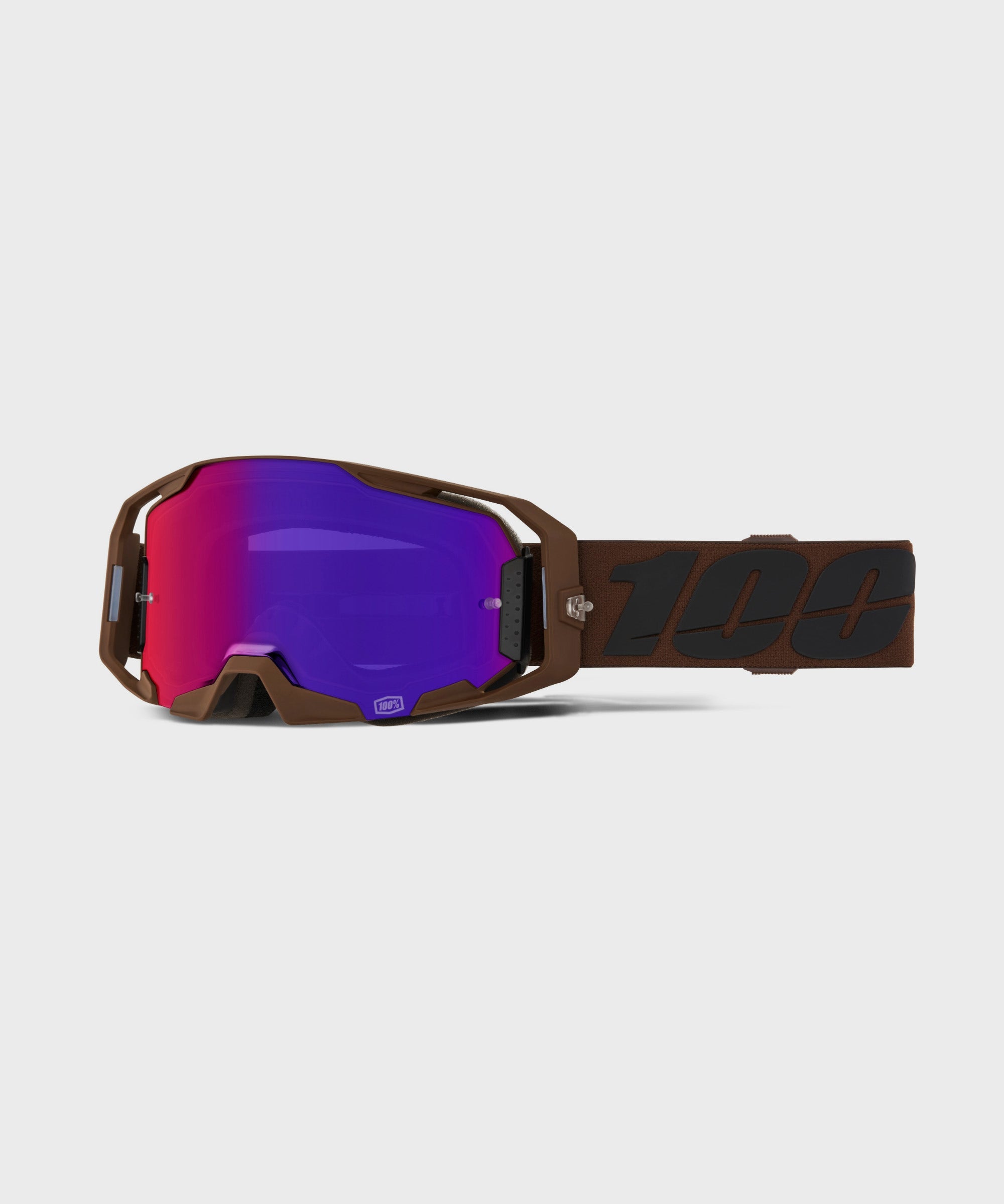 100% ARmatic Goggle Salcedo / Silver Mirror Lens