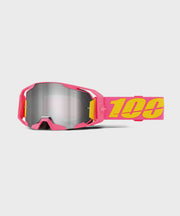 100% ARmatic Goggle Snakpak / Purple Mirror Lens