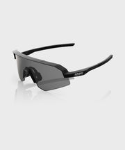 100% Slendale SL Glasses - Matte Black / Smoke Lens