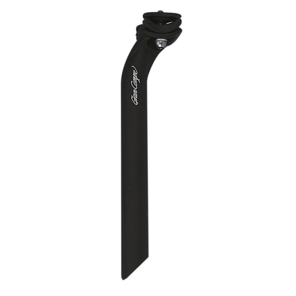 Dia-Compe Gran Compe Seatpost Black 27.2mm