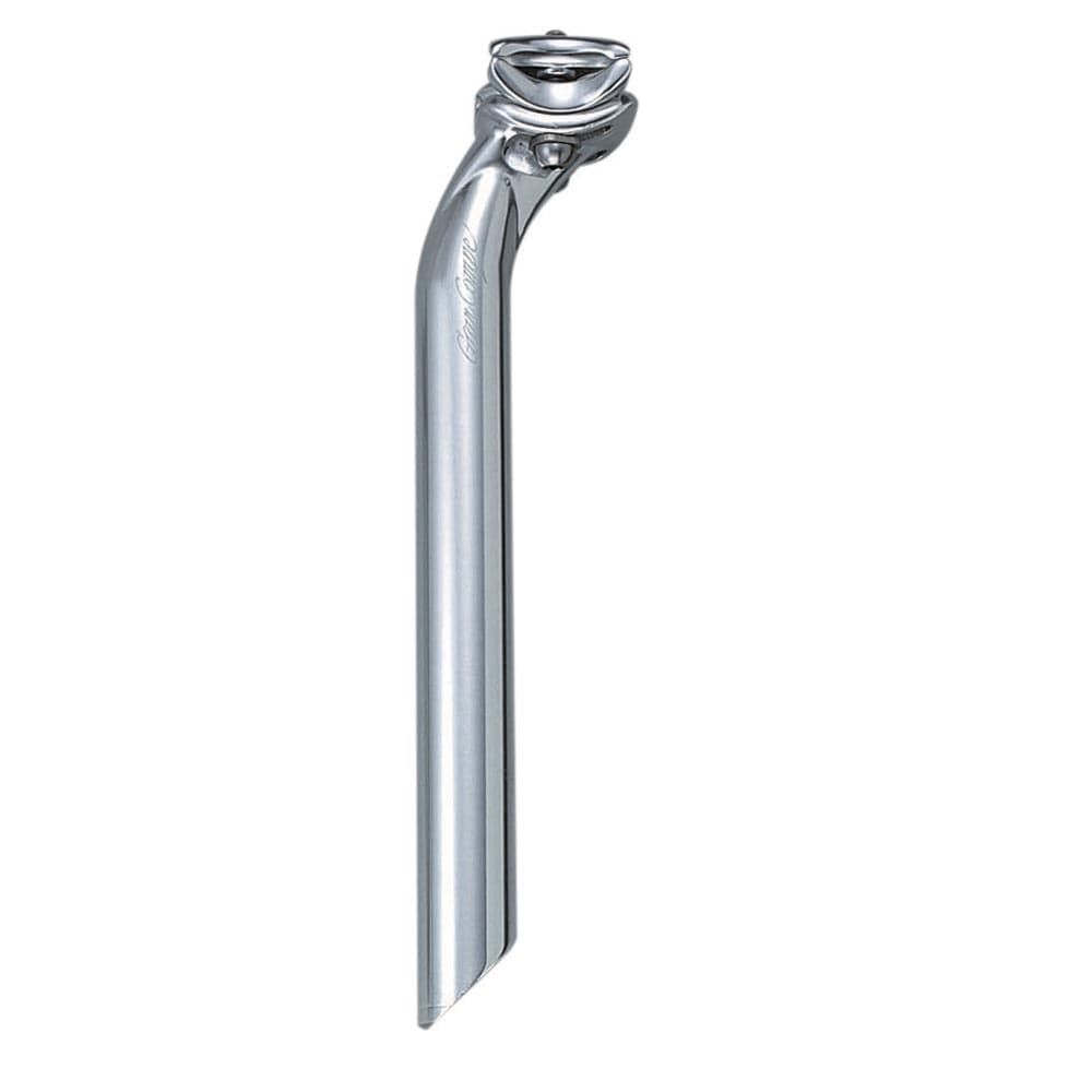 Dia-Compe Gran Compe Seatpost Silver 27.2mm