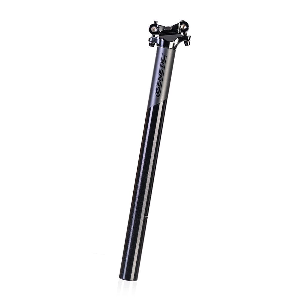 Genetic STV Seatpost Black 27.2mm