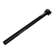 Gusset Components Lofty Seatpost - Black Black 27.2mm