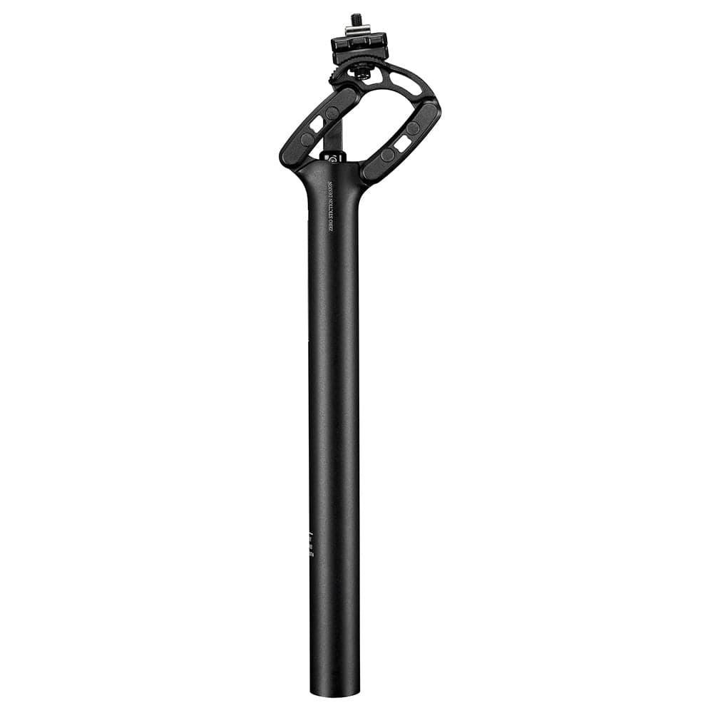 KS Suspension Cantrell Suspension Seat Post Black 31.6/400mm