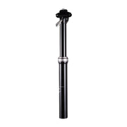 KS Suspension Dropzone 125mm Seat Post Black