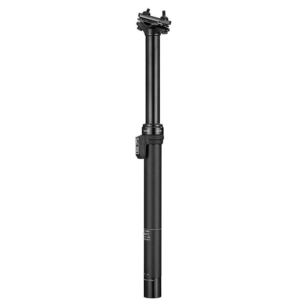 KS Suspension e20 Black 30.9/125mm